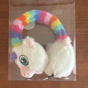Unicorn headphones